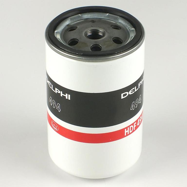 Filtre à carburant (Filtre à gasoil) DELPHI ref. HDF494